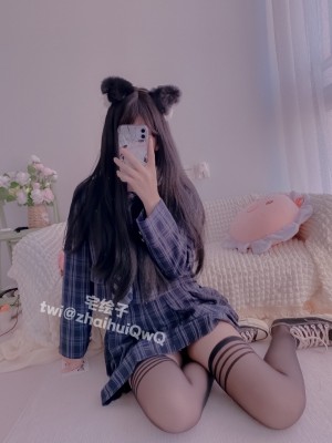 二阶堂(宅绘子) - 猫儿JK_022