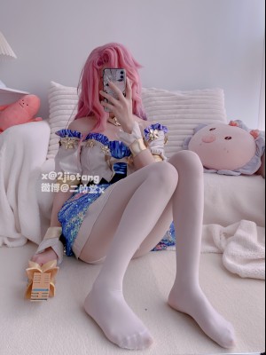 二阶堂(宅绘子) - 萨勒芬妮_017