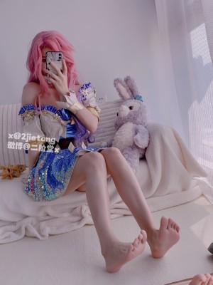 二阶堂(宅绘子) - 萨勒芬妮_032