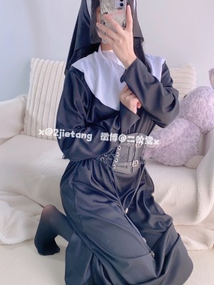 二阶堂(宅绘子) - 修女_004