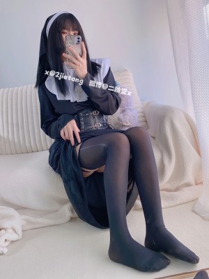 二阶堂(宅绘子) - 修女_006