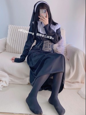 二阶堂(宅绘子) - 修女_007