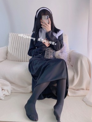 二阶堂(宅绘子) - 修女_008