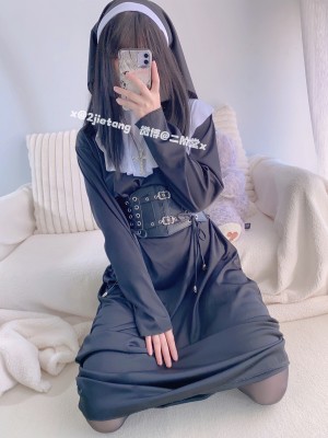 二阶堂(宅绘子) - 修女_009