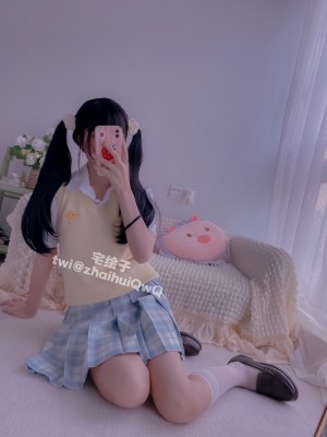 二阶堂(宅绘子) - 学妹_0004