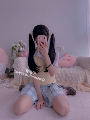 二阶堂(宅绘子) - 学妹_0005