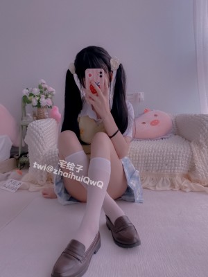 二阶堂(宅绘子) - 学妹_0006