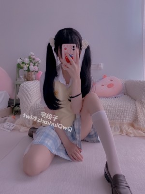 二阶堂(宅绘子) - 学妹_0010