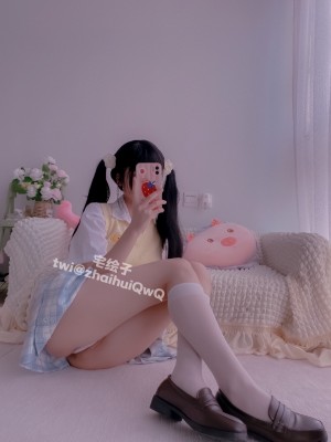 二阶堂(宅绘子) - 学妹_0022