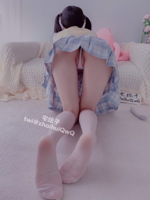 二阶堂(宅绘子) - 学妹_0034