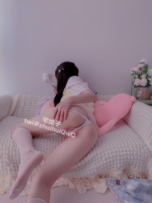 二阶堂(宅绘子) - 学妹_0051