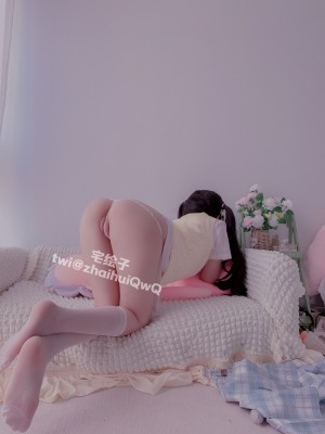 二阶堂(宅绘子) - 学妹_0052