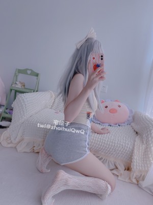 二阶堂(宅绘子) - 宅家_002