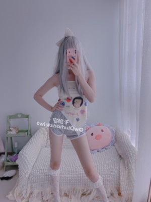 二阶堂(宅绘子) - 宅家_004