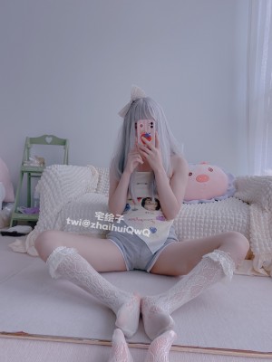 二阶堂(宅绘子) - 宅家_005