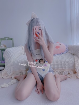 二阶堂(宅绘子) - 宅家_007