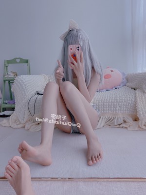 二阶堂(宅绘子) - 宅家_010