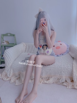 二阶堂(宅绘子) - 宅家_015