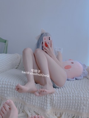 二阶堂(宅绘子) - 宅家_019