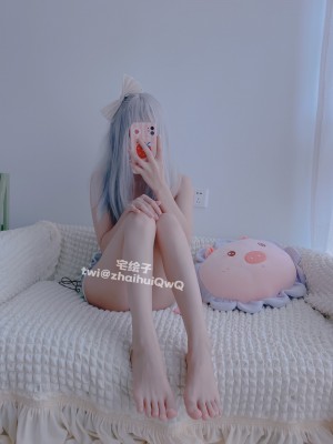 二阶堂(宅绘子) - 宅家_021