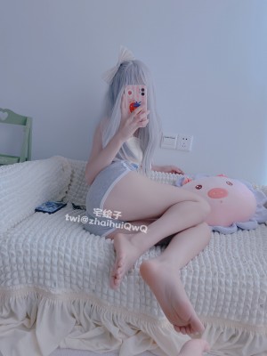 二阶堂(宅绘子) - 宅家_022