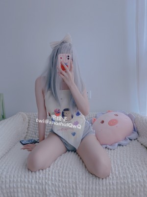 二阶堂(宅绘子) - 宅家_023