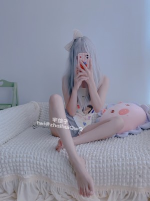 二阶堂(宅绘子) - 宅家_025