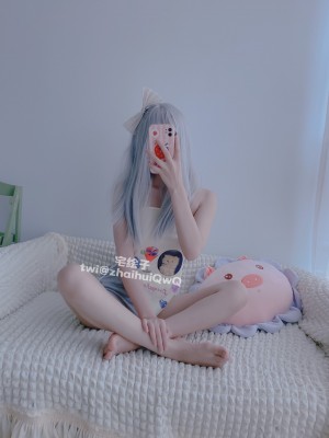 二阶堂(宅绘子) - 宅家_027