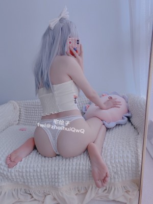 二阶堂(宅绘子) - 宅家_028