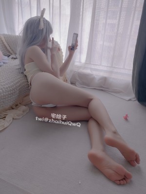 二阶堂(宅绘子) - 宅家_087