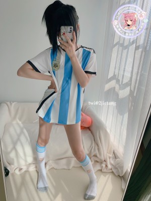 二阶堂(宅绘子) - 足球队_0033