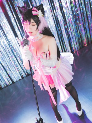 [柘烟Zuken] 爱宕写真集_18