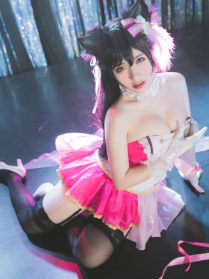 [柘烟Zuken] 爱宕写真集_36