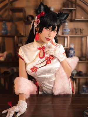 [柘烟Zuken] 爱宕写真集_38