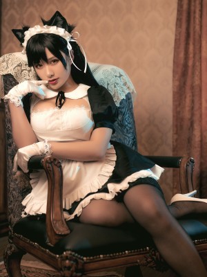 [柘烟Zuken] 爱宕写真集_08