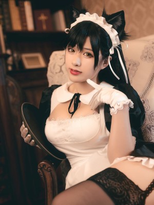 [柘烟Zuken] 爱宕写真集_04