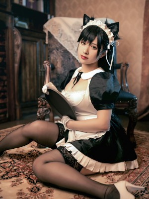 [柘烟Zuken] 爱宕写真集_12