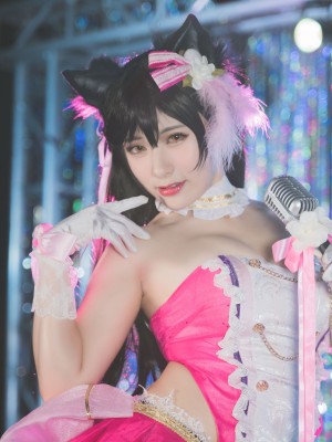 [柘烟Zuken] 爱宕写真集_22