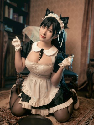 [柘烟Zuken] 爱宕写真集_13