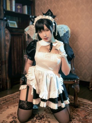 [柘烟Zuken] 爱宕写真集_15