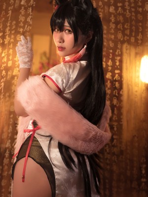 [柘烟Zuken] 爱宕写真集_52