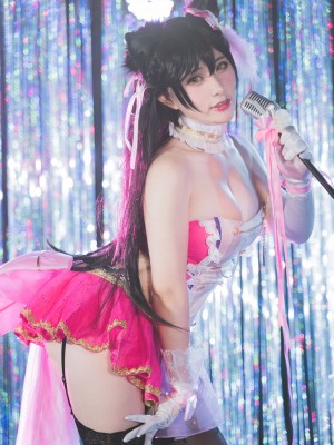 [柘烟Zuken] 爱宕写真集_19