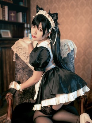 [柘烟Zuken] 爱宕写真集_11