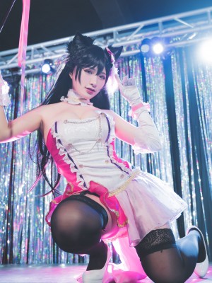 [柘烟Zuken] 爱宕写真集_29