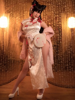 [柘烟Zuken] 爱宕写真集_54