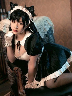 [柘烟Zuken] 爱宕写真集_09