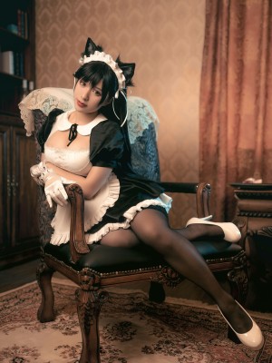 [柘烟Zuken] 爱宕写真集_07