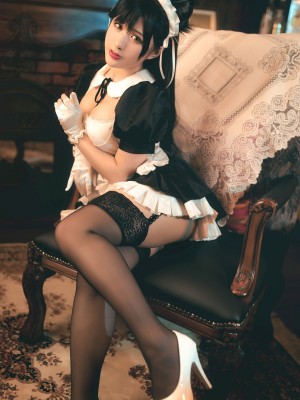 [柘烟Zuken] 爱宕写真集_01