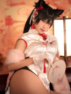 [柘烟Zuken] 爱宕写真集_48