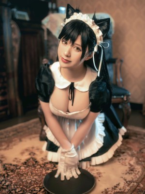 [柘烟Zuken] 爱宕写真集_14